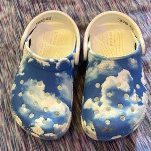 Toddler Crocs Toddler Size 8